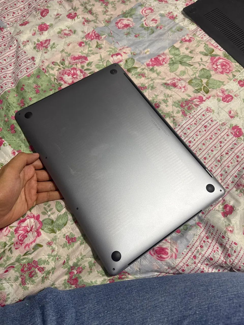 Macbook Pro 2018, 15 polegadas, 16gb ram, 500gb ssd, placa