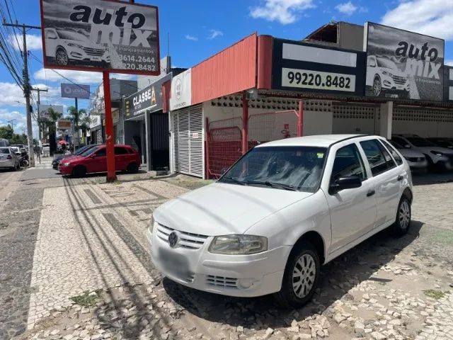 Volkswagen Gol 2014