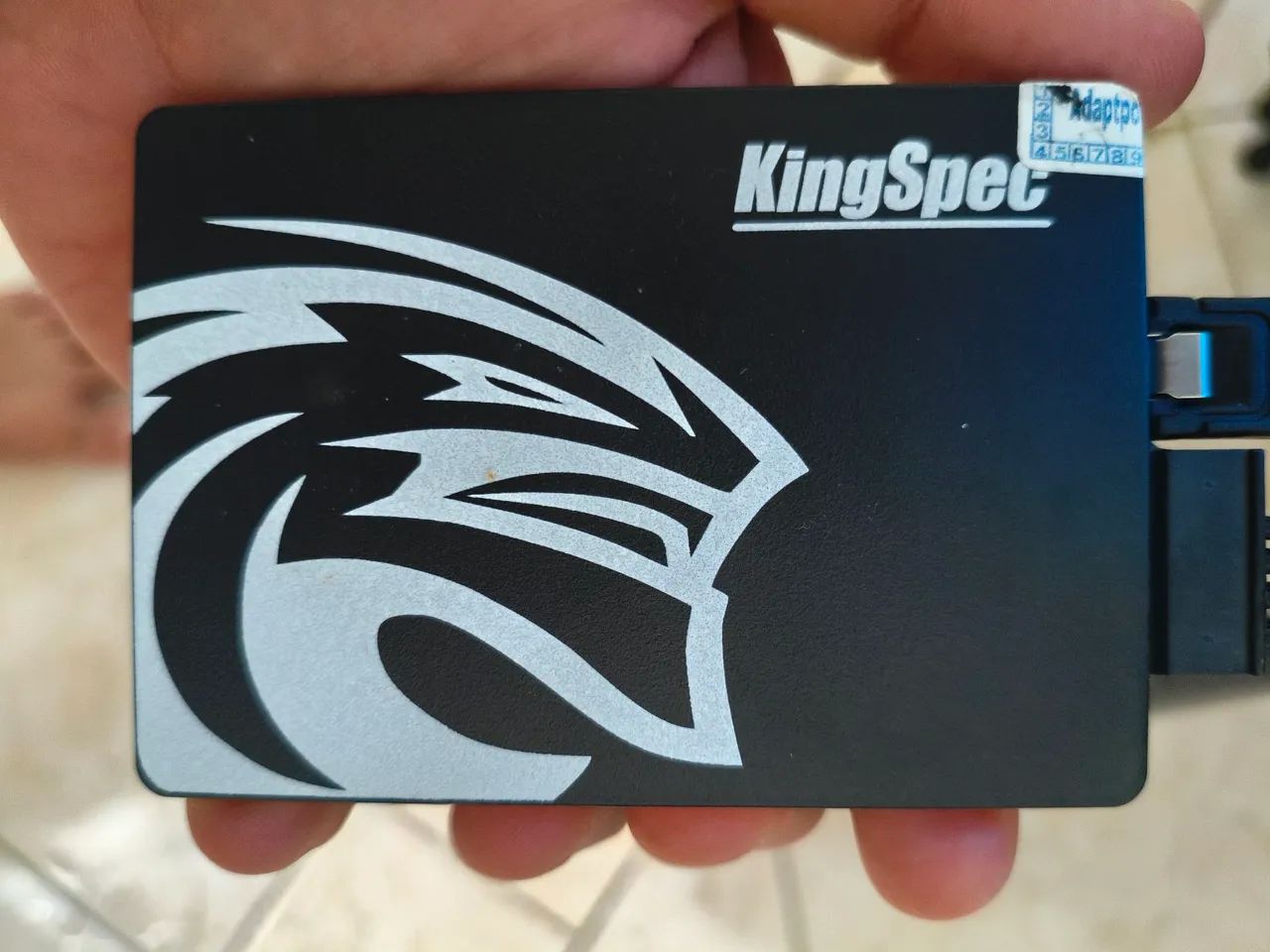 SSD KINGSPEC 240Gb453824748108523520