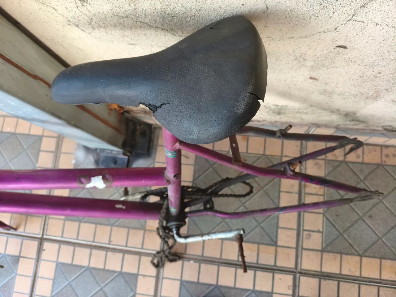 Quadro de bicicleta 26 - Foto 2