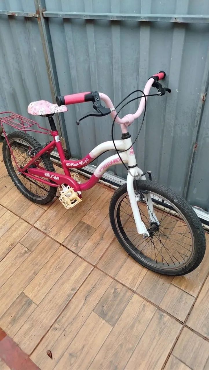 Bicicleta feminina aro 20 - Foto 2