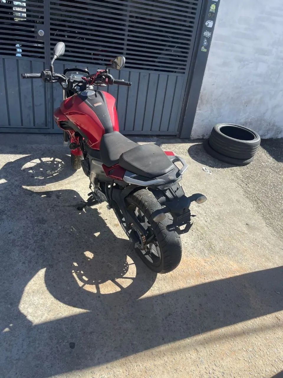 Peças originais fazer 250 2023 ! - Foto 5