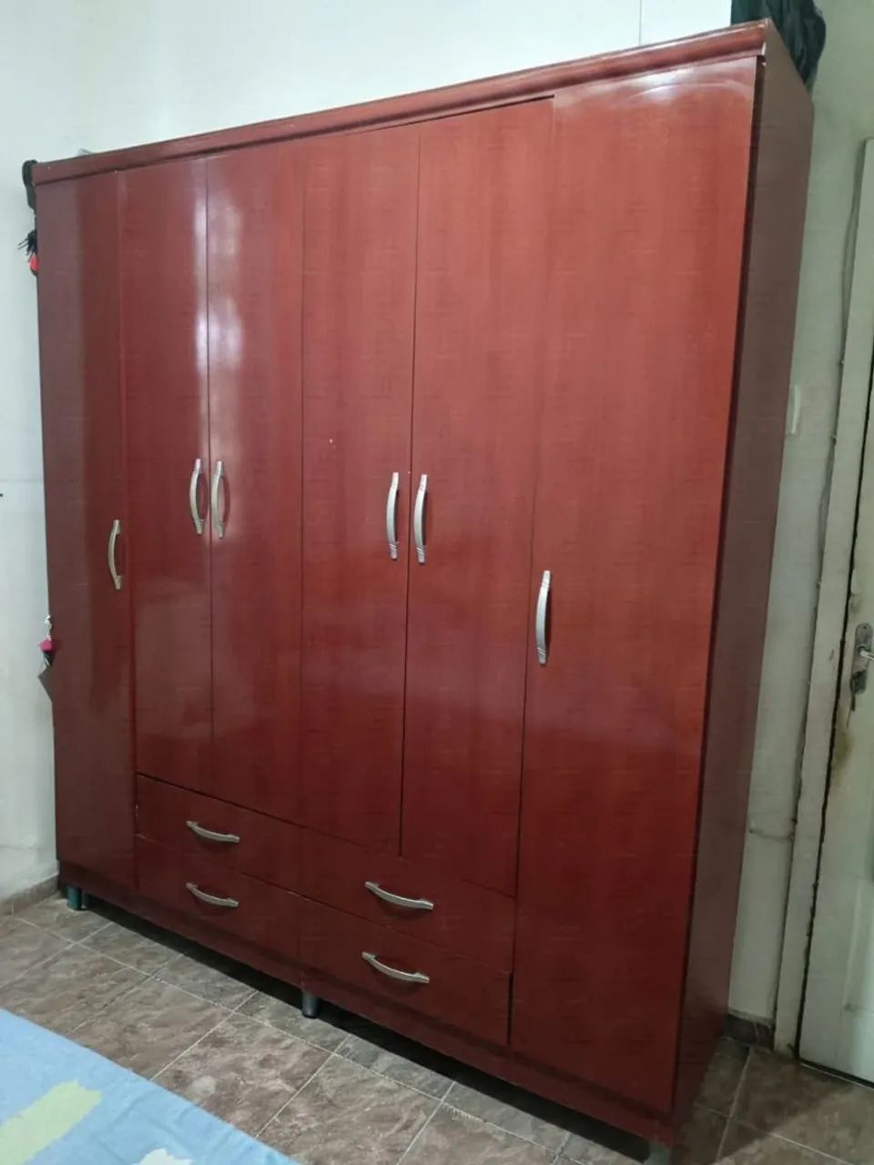 Guarda roupas de casal
