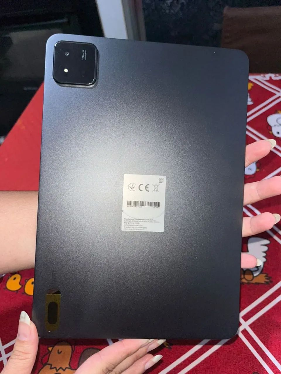 TABLET Redmi PAD 7 16gb ram 256gb - Foto 4