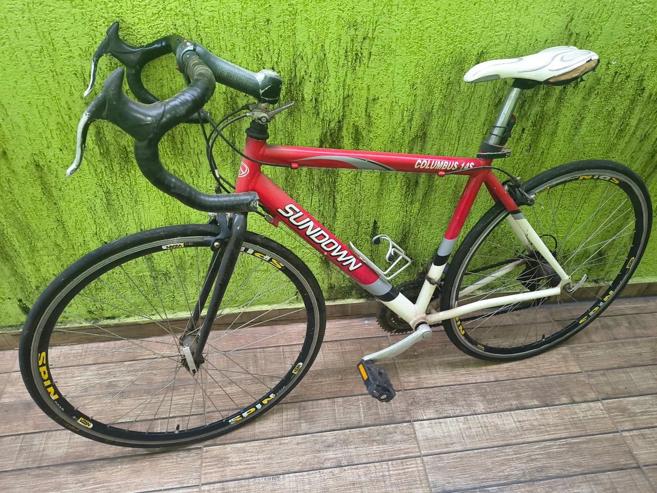 Bicicleta ?
