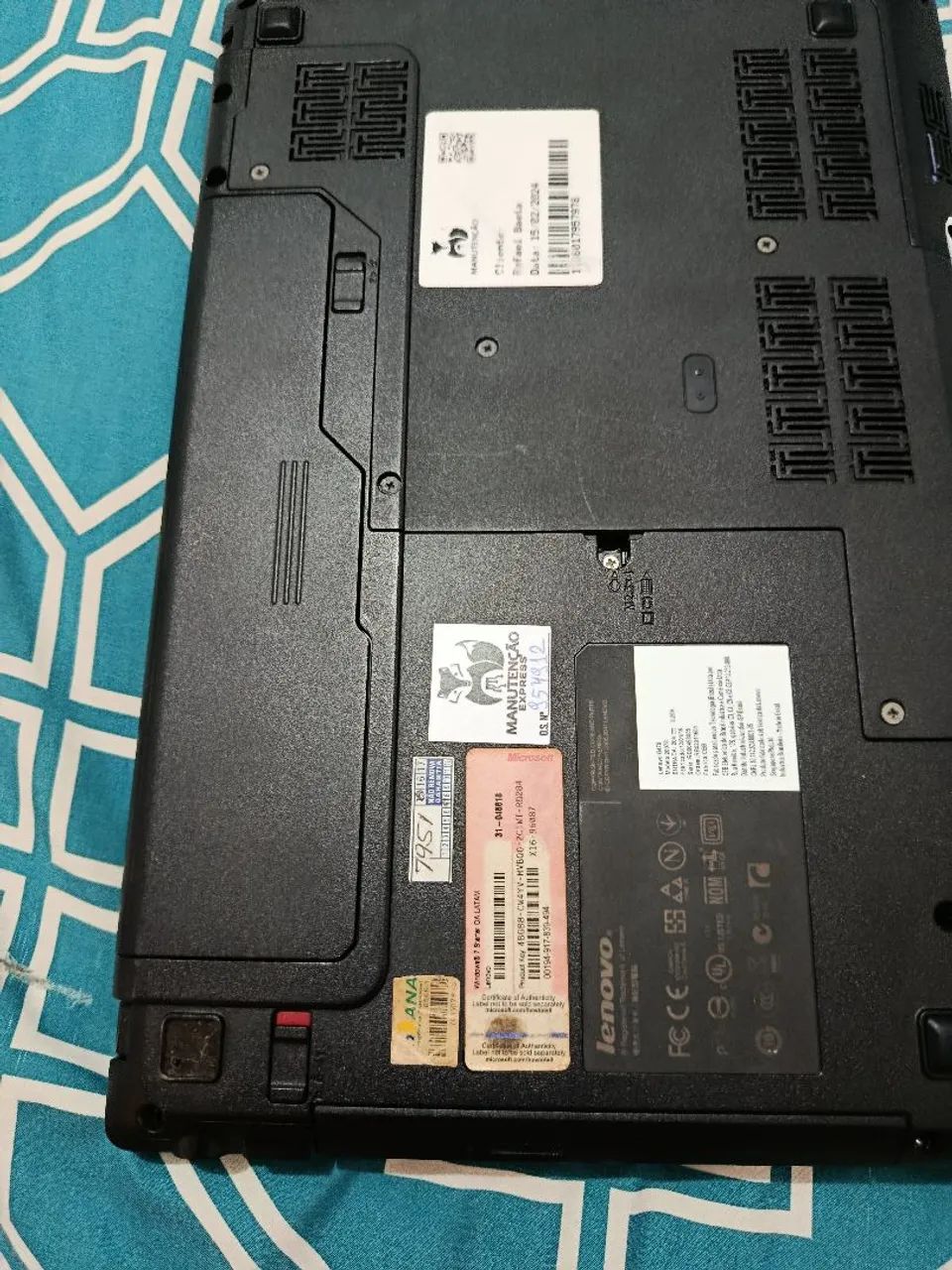 Vendo notebook  - Foto 2