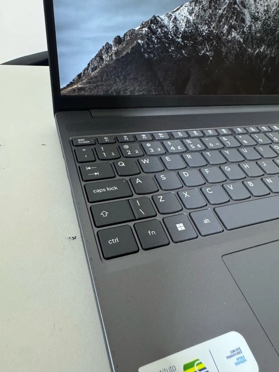 Notebook Lenovo Slim 3 i5 8gb ram 512 ssd  - Foto 4