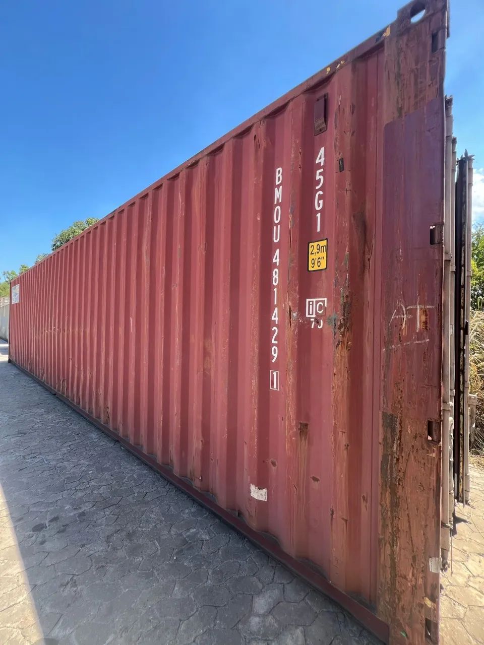 Container: unidades e lotes  - Foto 2