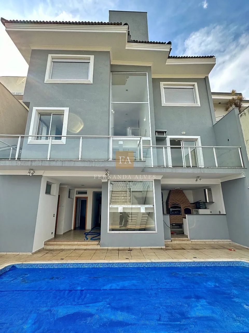 Sobrado no Condominio Tripoli