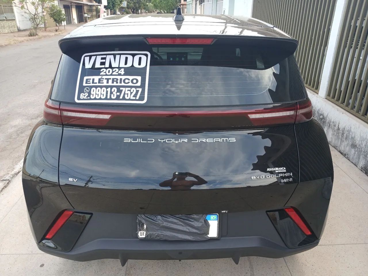 BYD Dolphin Mini (Elétrico) 2024 - Foto 2