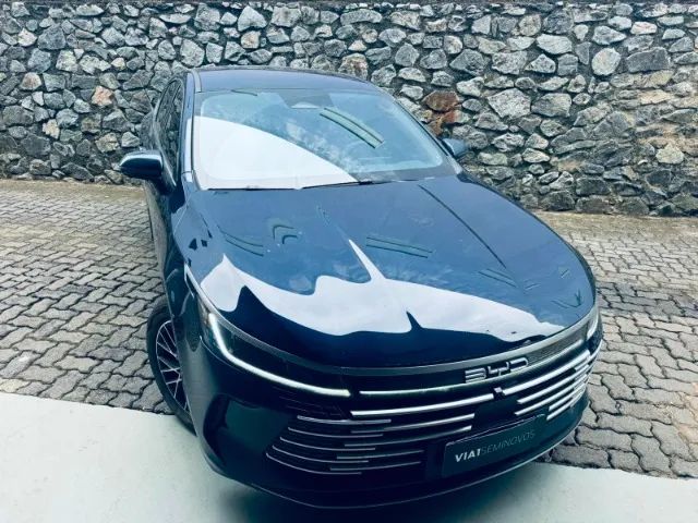 BYD King King GS 1.5 16V Aut. (Hibrido) 2026