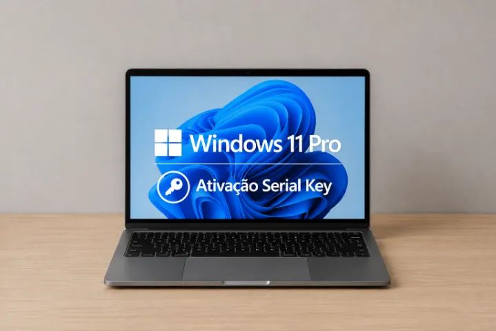 1 PC Chav Ativ Windows 11 Pro