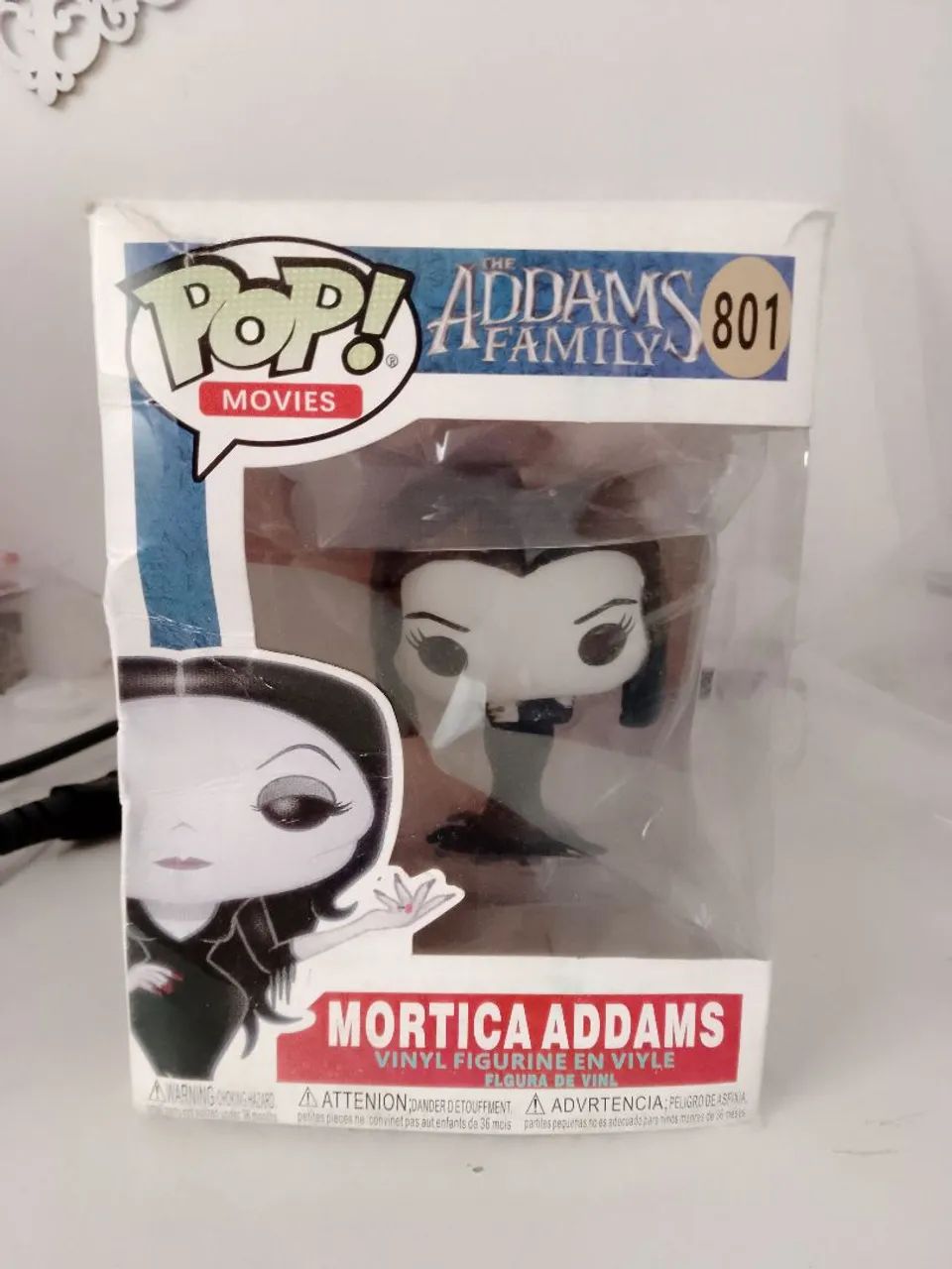 Funko Pop Morticia Addams - Foto 2