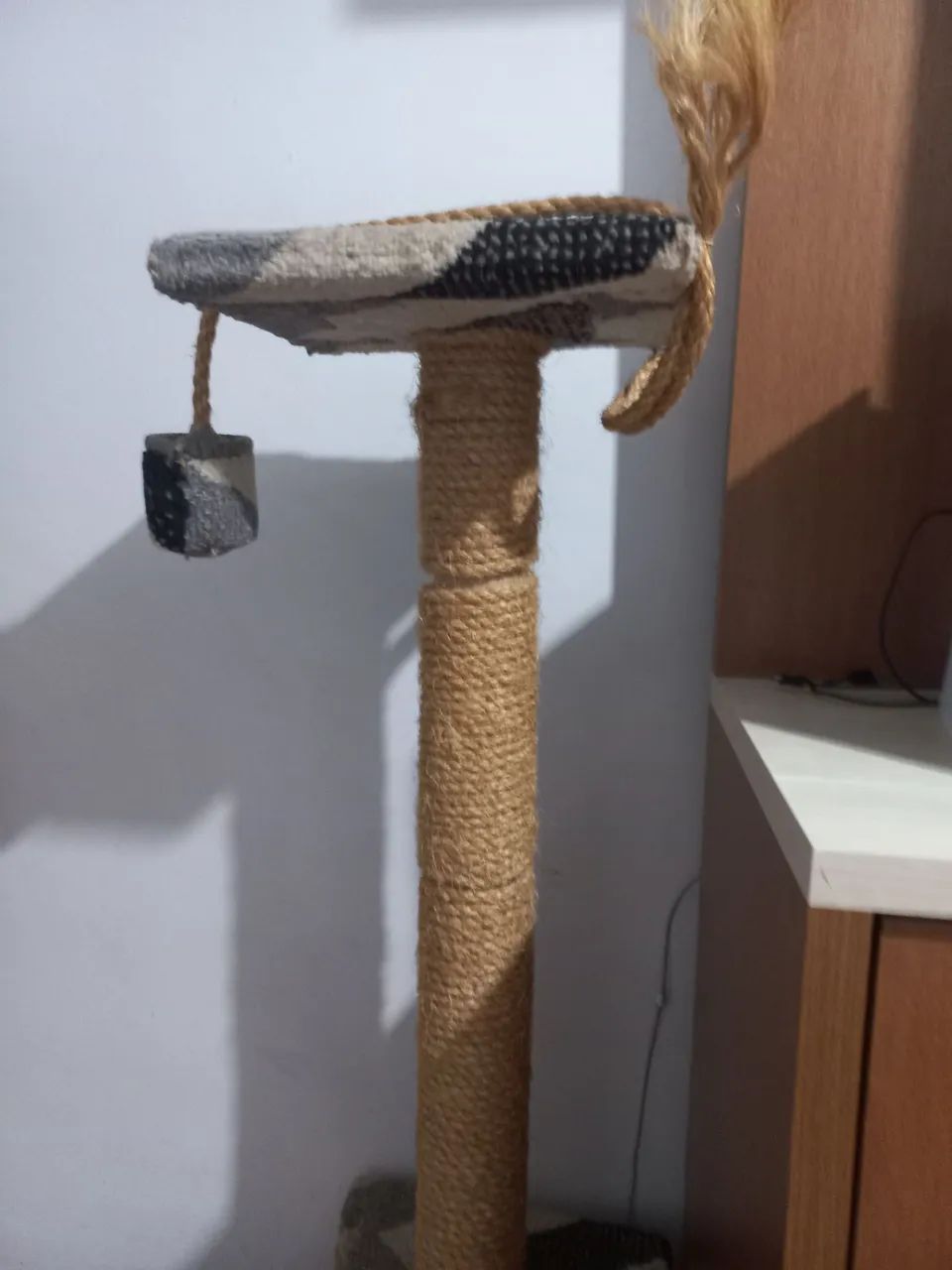 Doa-se arranhador de gato - Foto 4