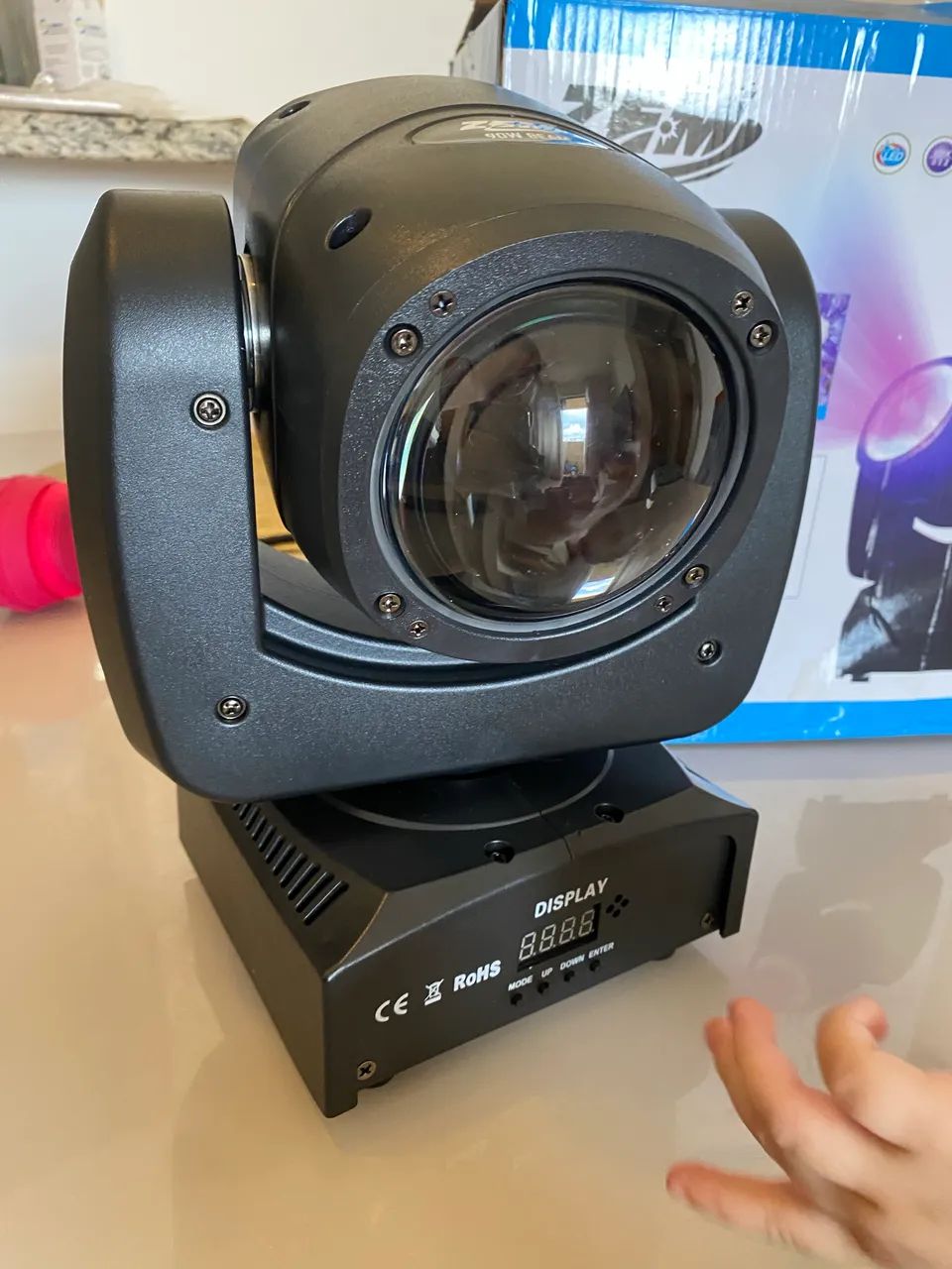 Canhão led  - Foto 6