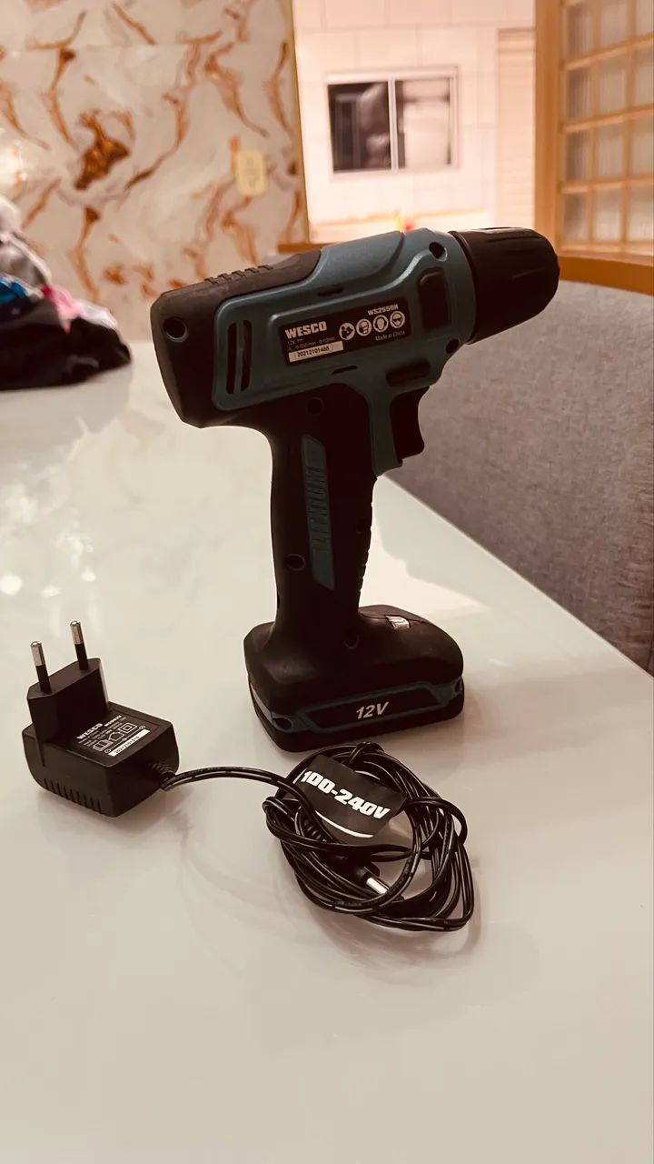 Wesco Cordless Screwdriver