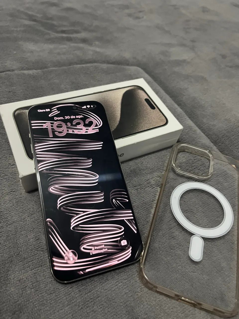 iPhone 15 pro max 256gb  - Foto 5