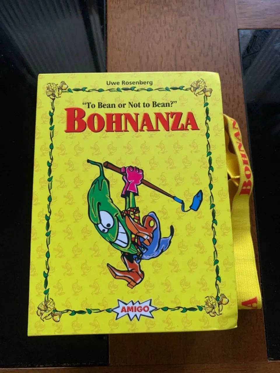 Bohnanza: 25th Anniversary Edition