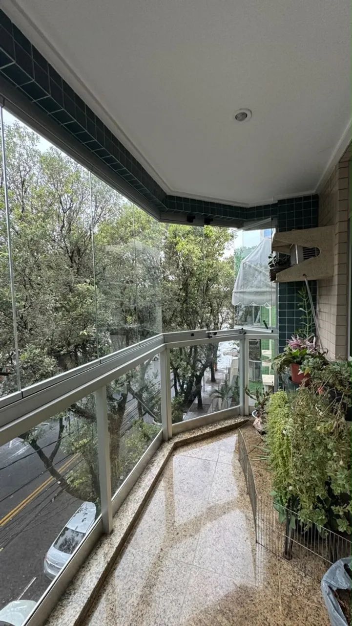 Apt na Mata da Praia, 3 quartos 110m2 - Foto 3