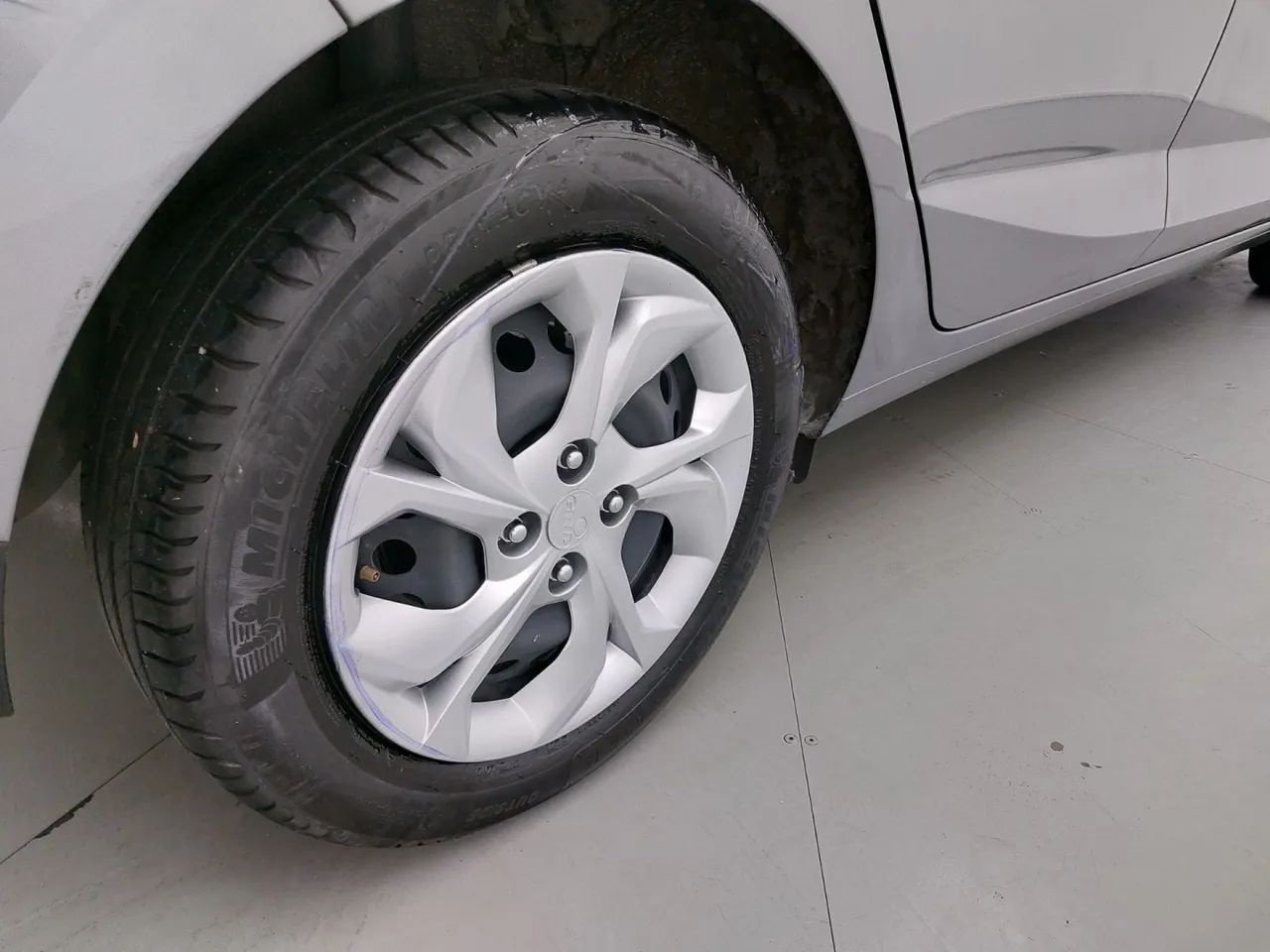 Hyundai HB20 Comfort Plus 1.0 Flex 12V Mec., foto 14 de 18