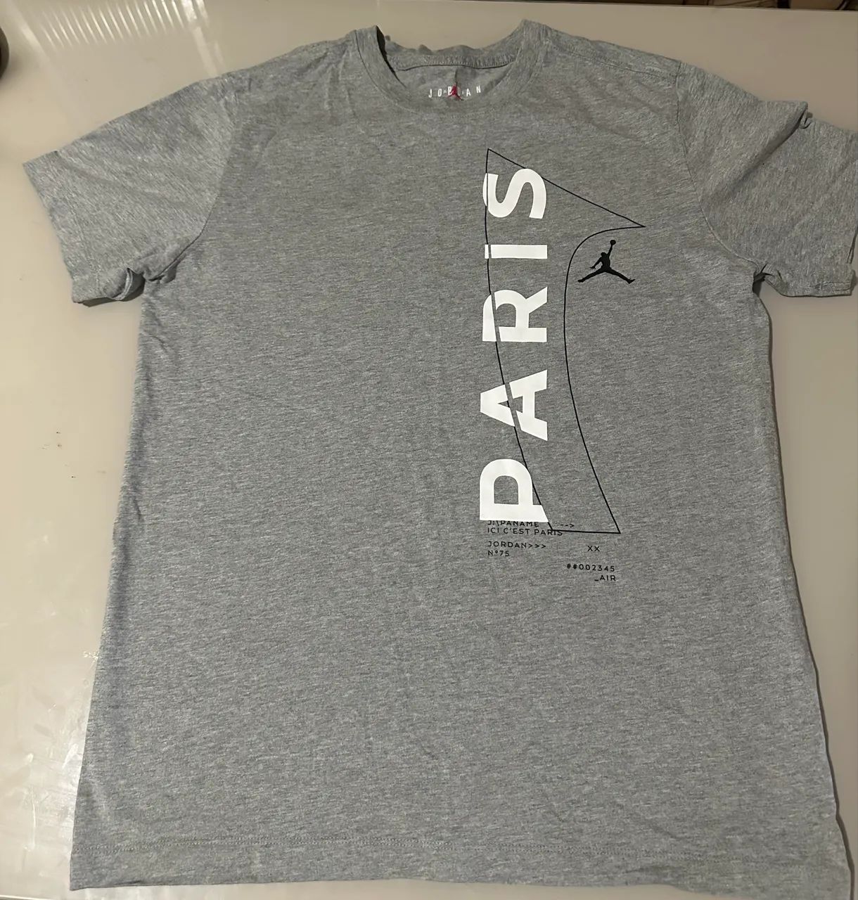 Camiseta Jordan Paris