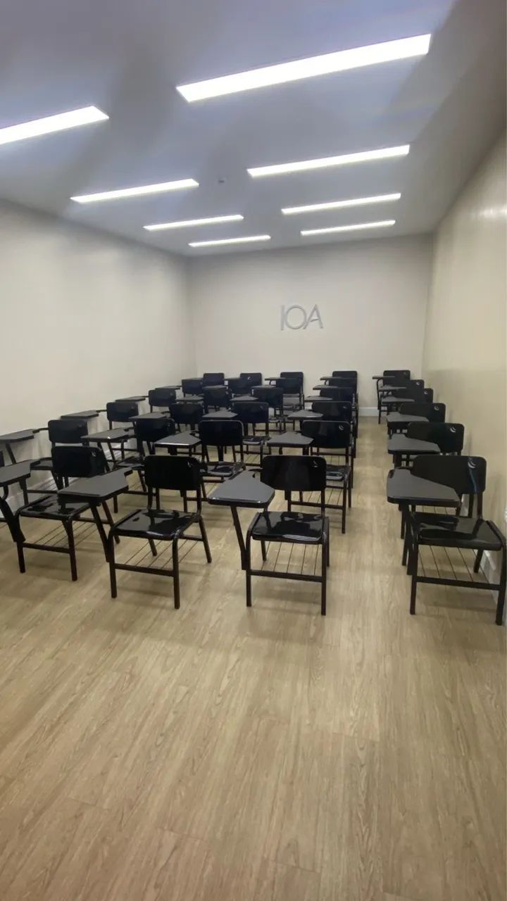 32 Cadeiras de faculdade - Foto 4