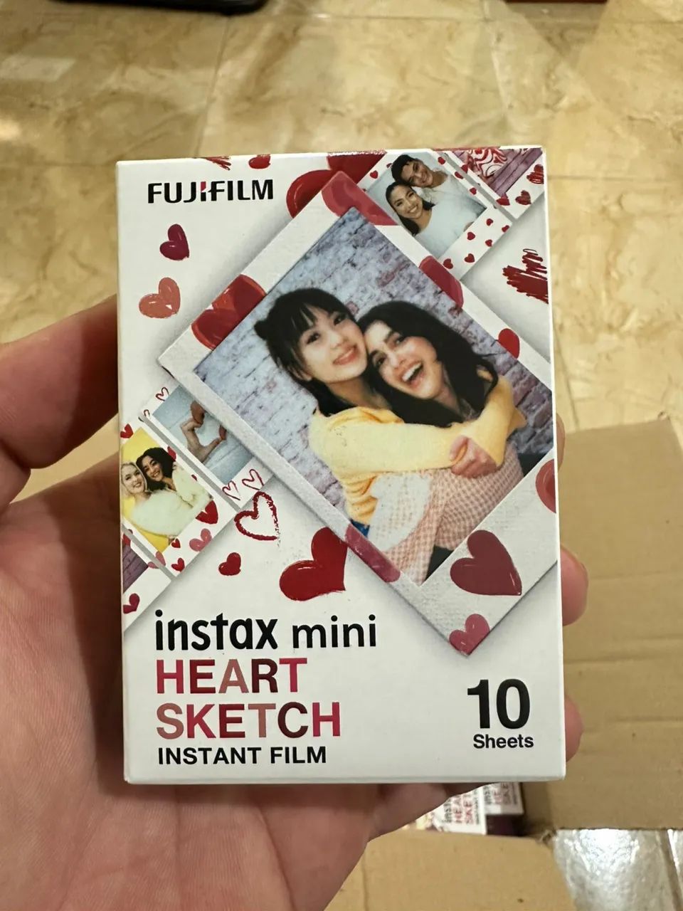 Câmera Instax Mini 41 Preta  - Foto 3