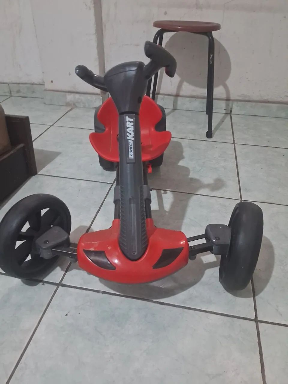 Mini kart eletrico  - Foto 2