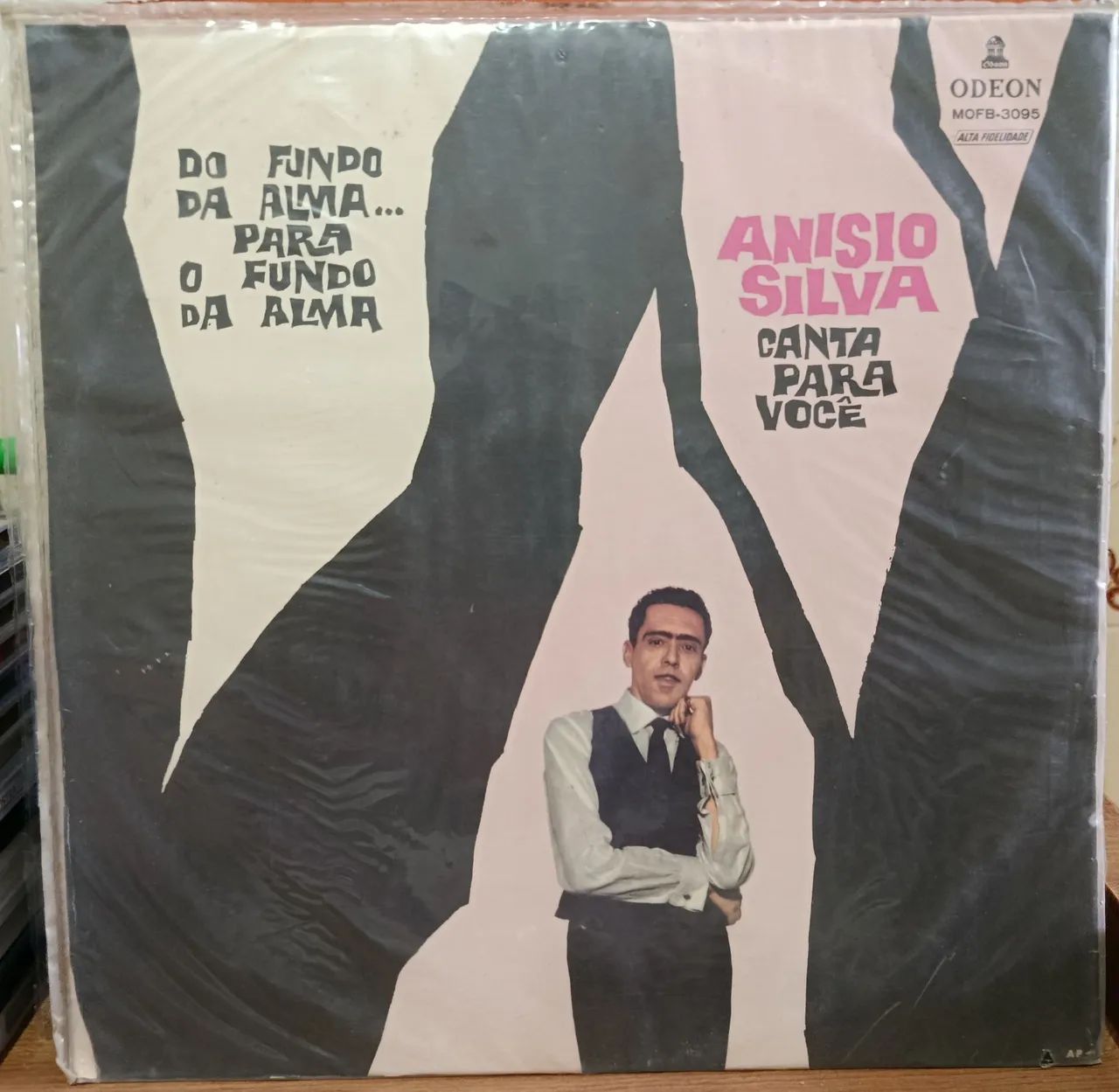 Lote com 7 Discos de Vinil Samba por 70 reais!  - Foto 4