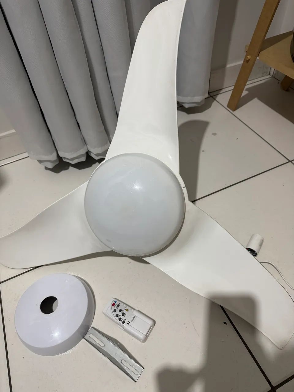 Ventilador de teto 