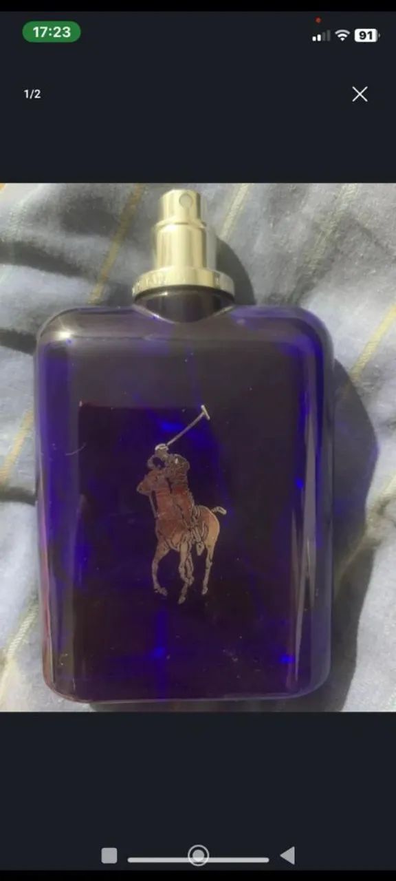 PERFUME POLOBLUE RALPH LAUREN125ml. - Foto 2