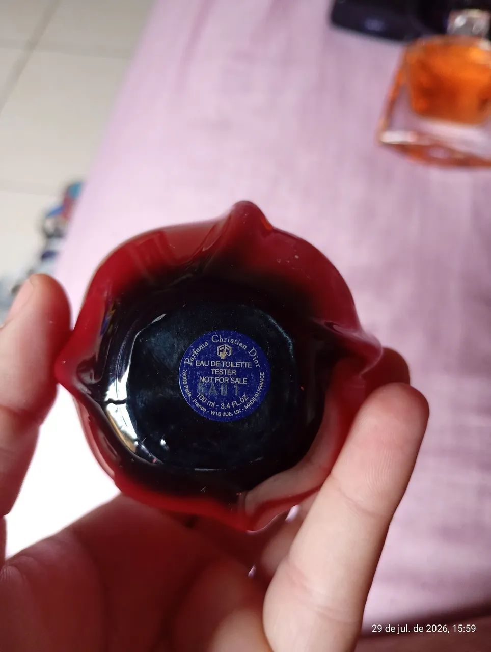 Perfume Dior: Hypnotic poison - Foto 2