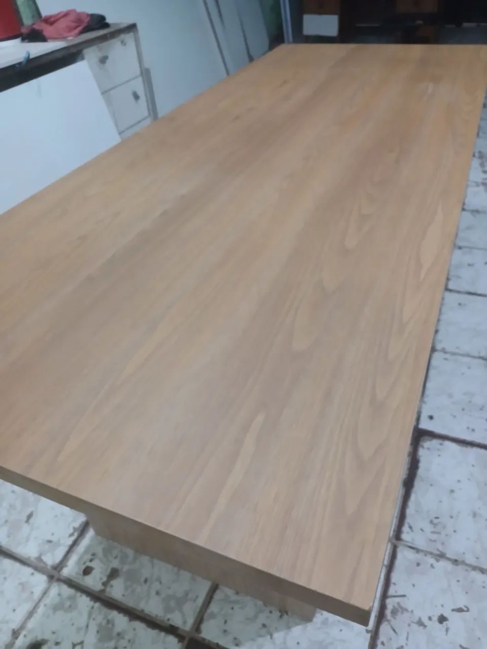 Mesa de reunião nova - Foto 4