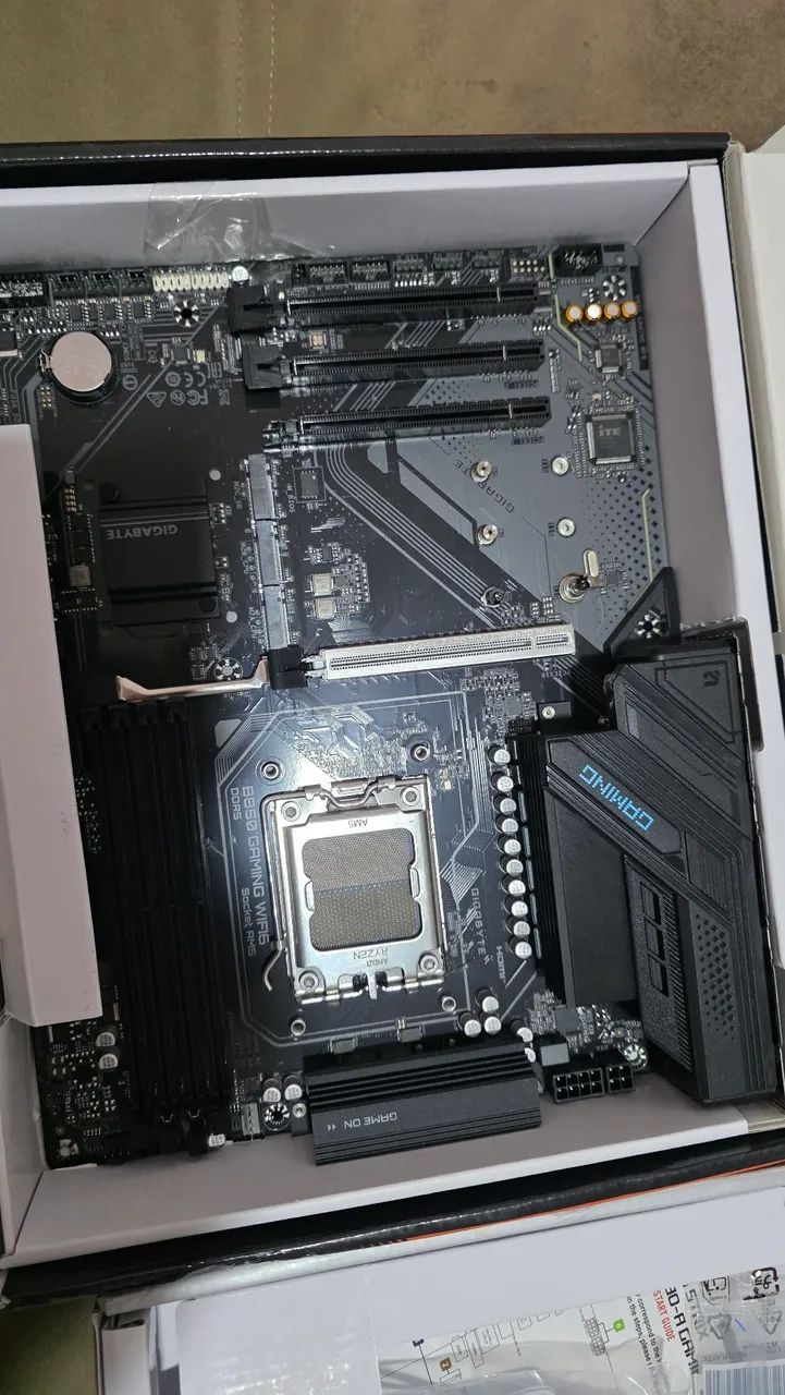 Placa mae pc gamer rog strix z890 - Foto 5