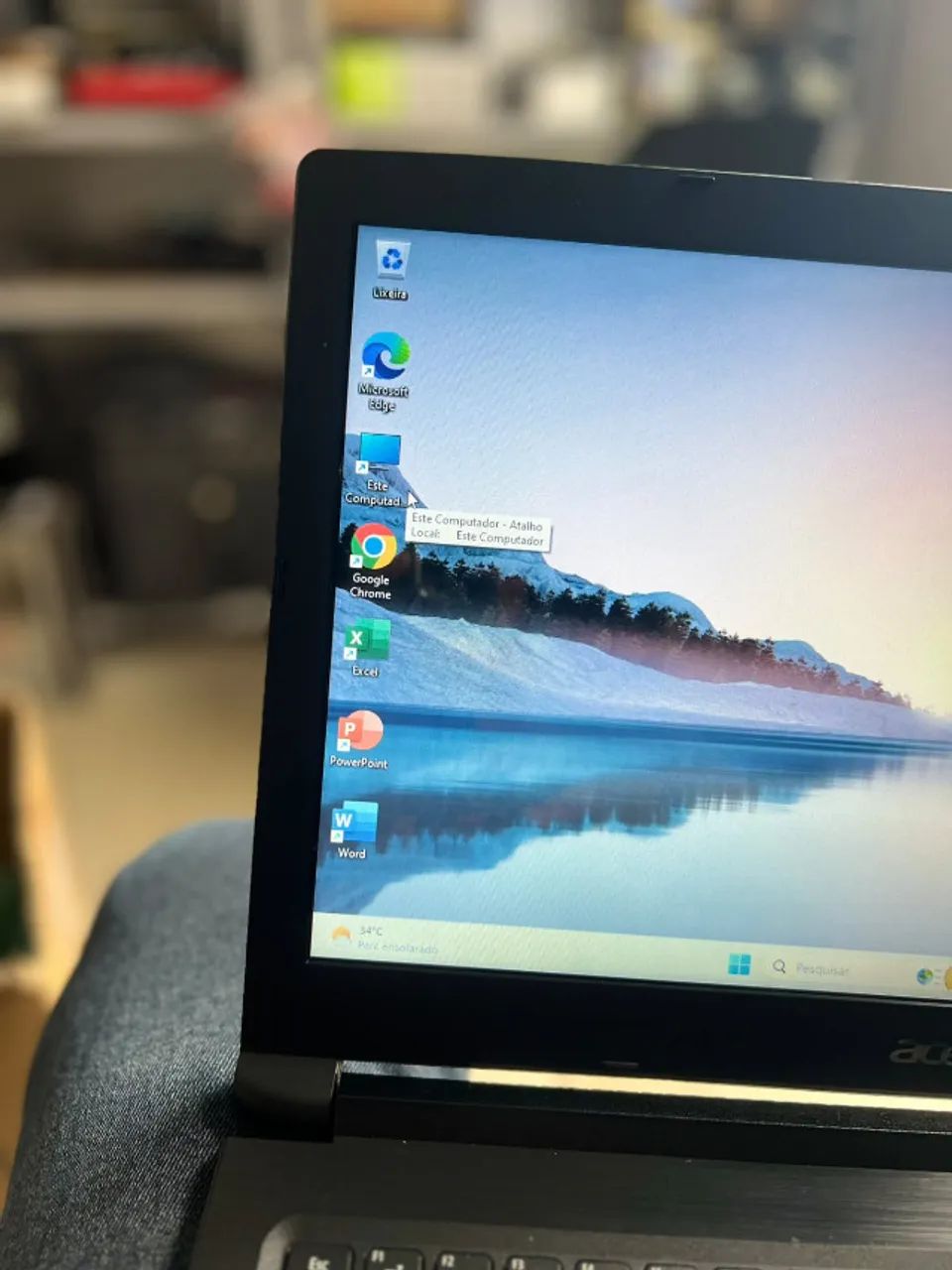 Notebook acer i7  - Foto 5