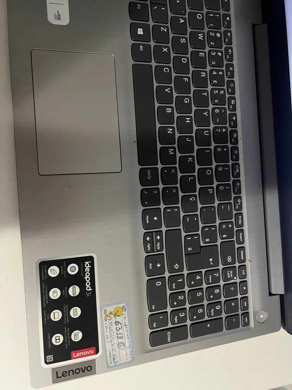 Notebook Lenovo IdeaPad 3i - Foto 3