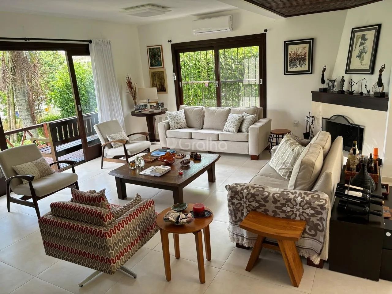 Casa em Garopaba com 153,00 m2