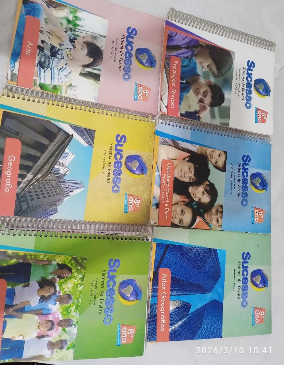 Livros didático  - Foto 2