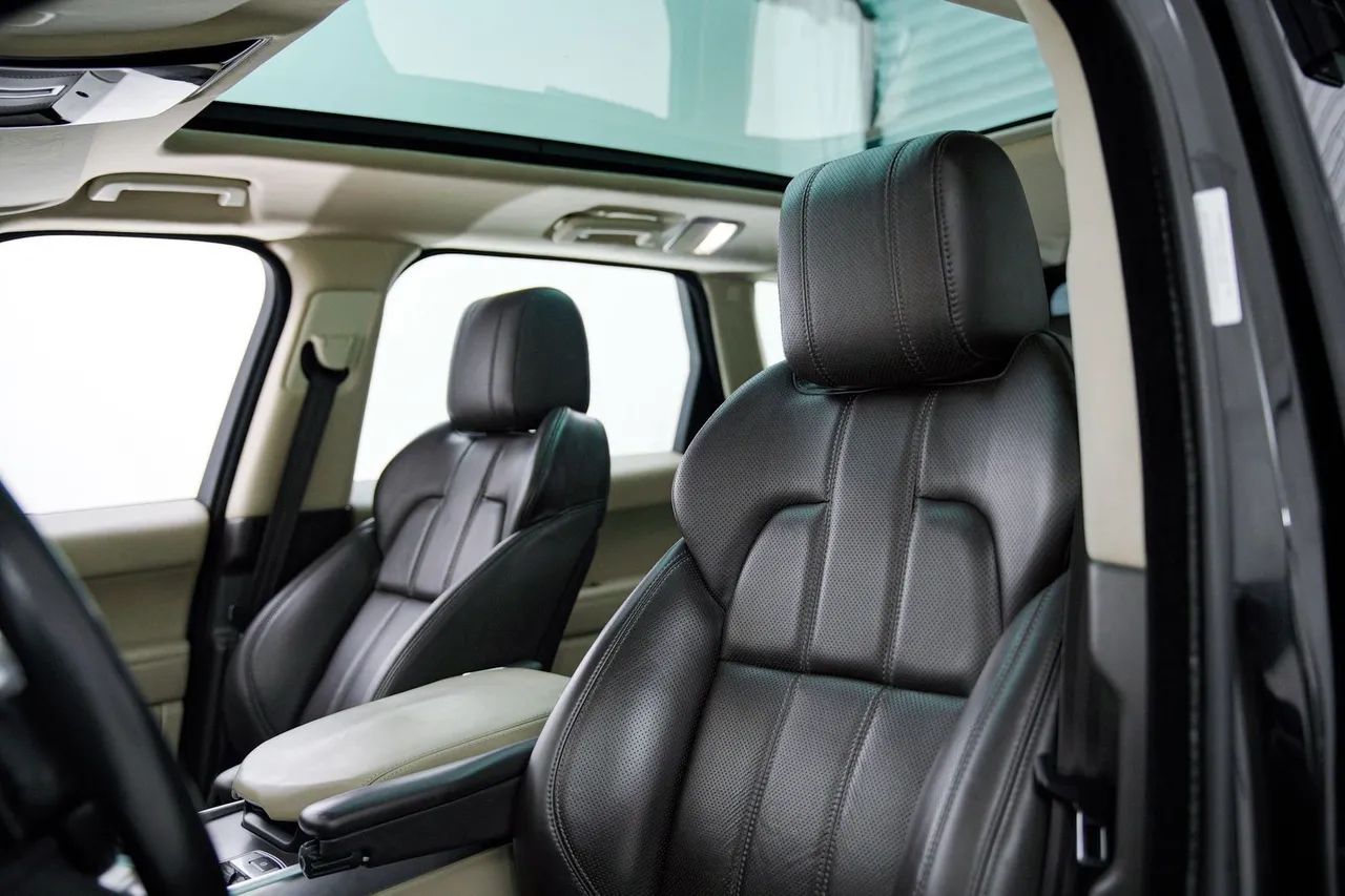 Land Rover Range Rover Range R. Sport HSE 3.0 4X4 I6 TB Diesel, foto 6 de 20