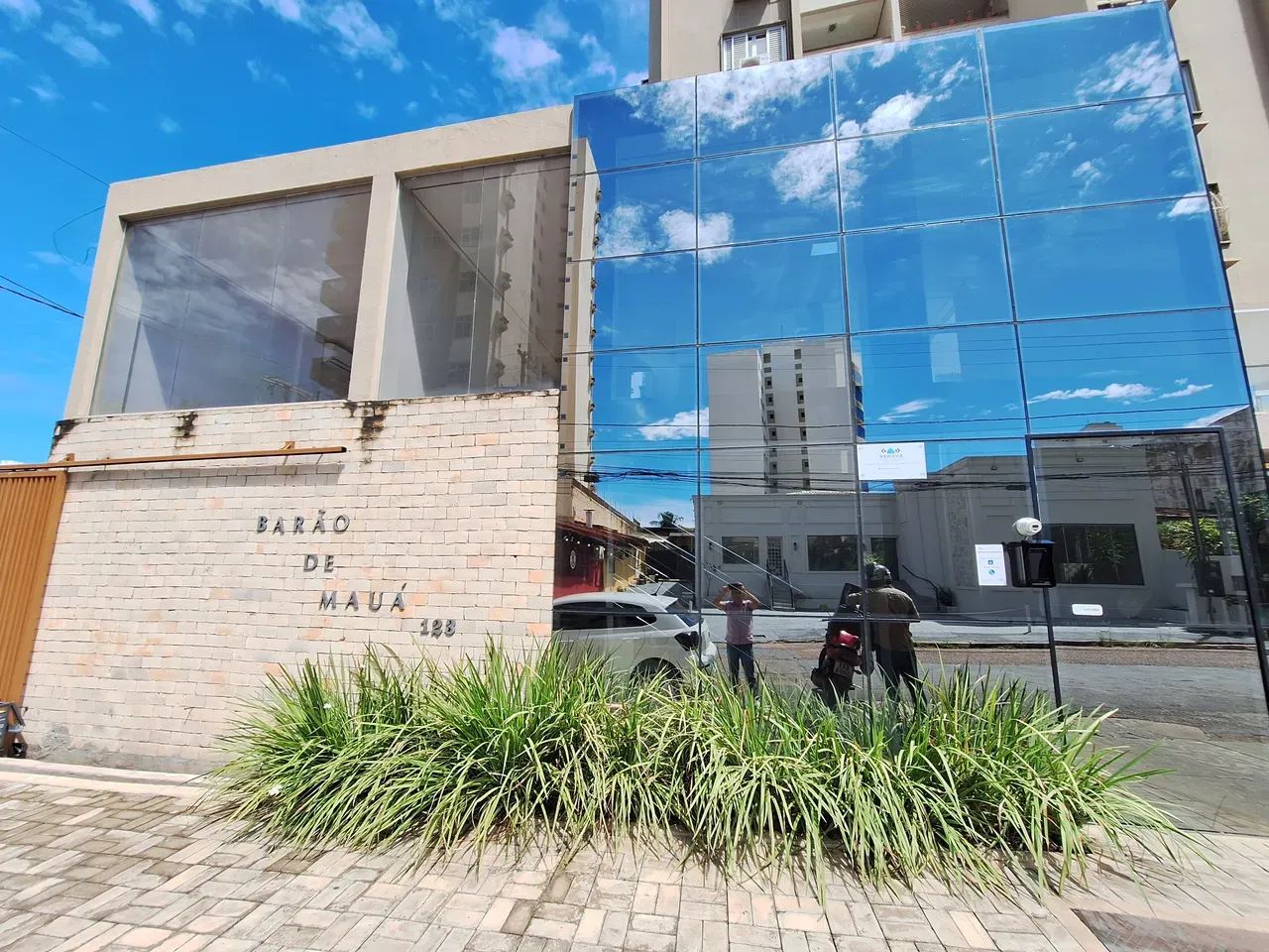 APARTAMENTO EDIFICIO BARAO DE MAUA