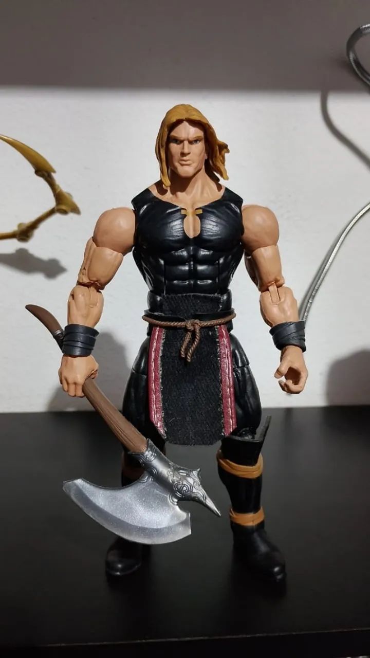 thor odinson marvel legends