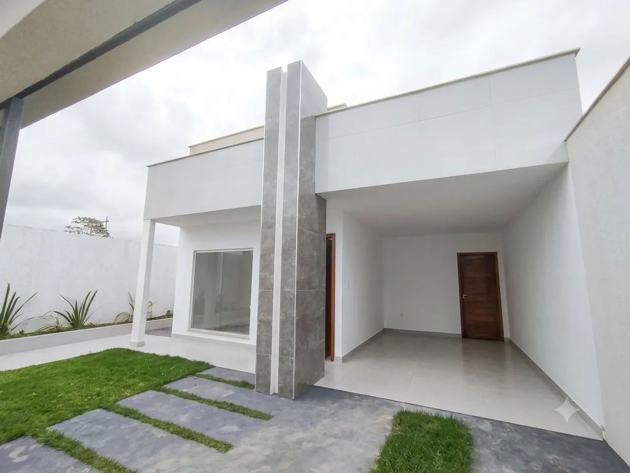 Casa 3 quartos c suite Vila dos Eucaliptos  - Foto 2