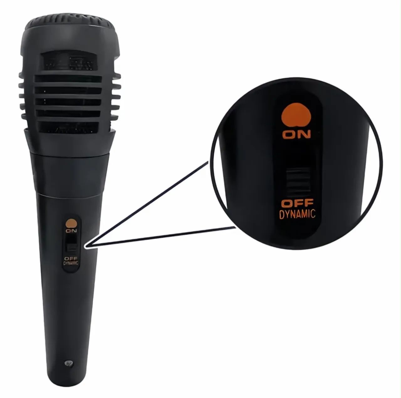 Caixa de Som Bluetooth Potente + Microfone e Controle - Foto 3