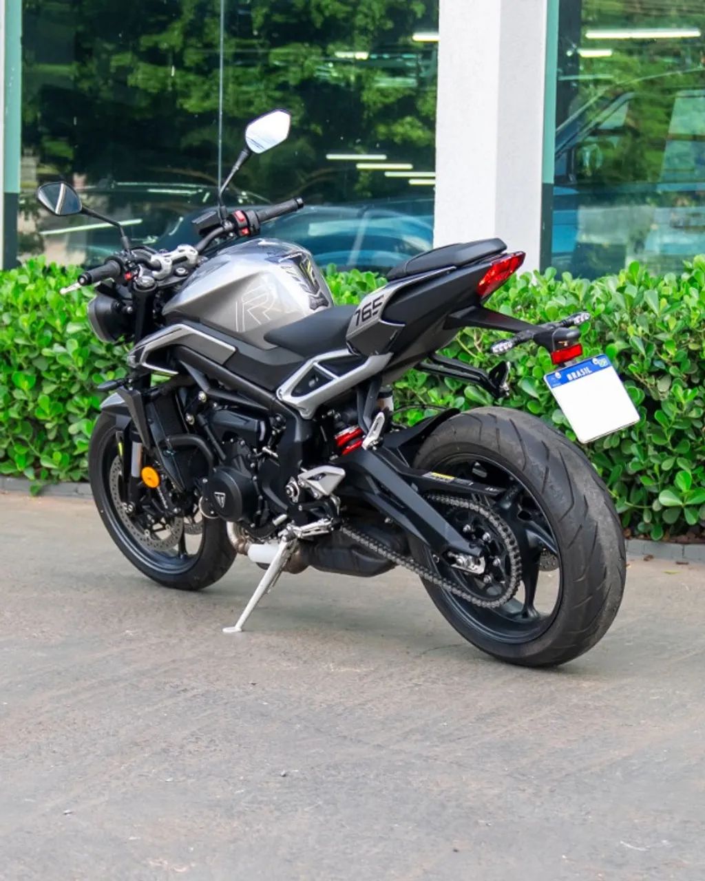 Triumph Triple 765 R 2024 - 1504157096 | OLX