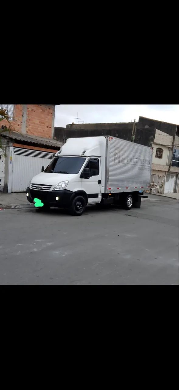 Iveco 35S14 2011 Euro 3 Camionete  - Foto 5