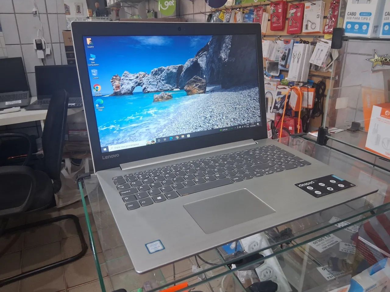 Notebook Lenovo  - Foto 3