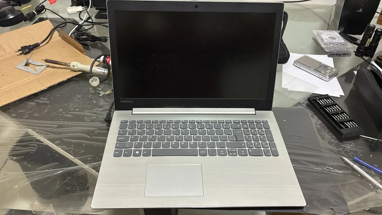Notebook Lenovo Ideapad 330 i5 8250U 8GB RAM 240GB SSD