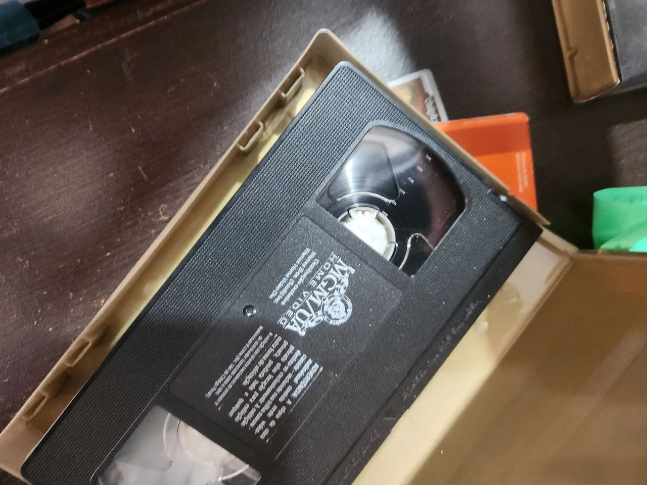 VHS 007  - Foto 3