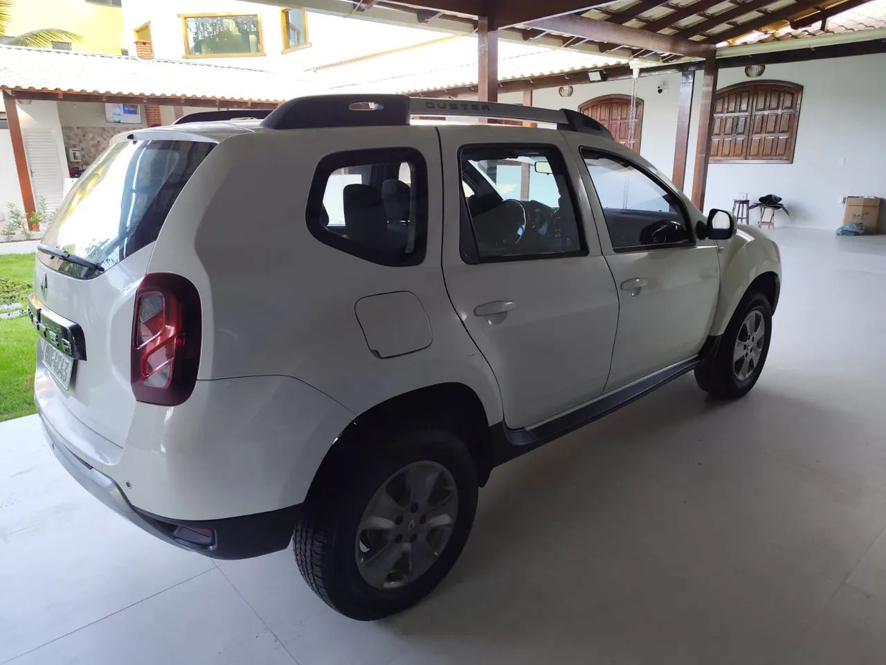 Renault Duster Dynamique 1.6 Hi-flex 16V Mec. 2019 - Foto 5