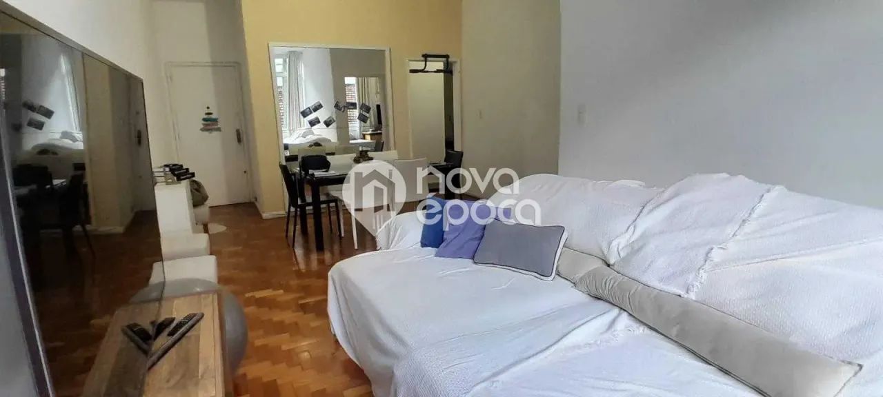 Copacabana | Apartamento 2 quartos - Foto 5